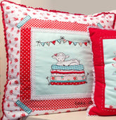 Little Lamb Embroidery Pattern - PDF